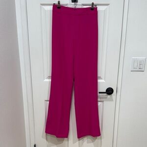 Zara Hot Pink Women's Dress Pants